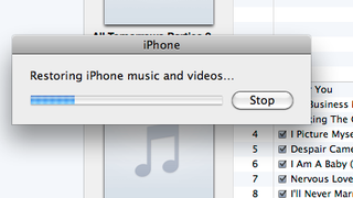 Question of the Day: How Long Did Your iOS4 Update Take?